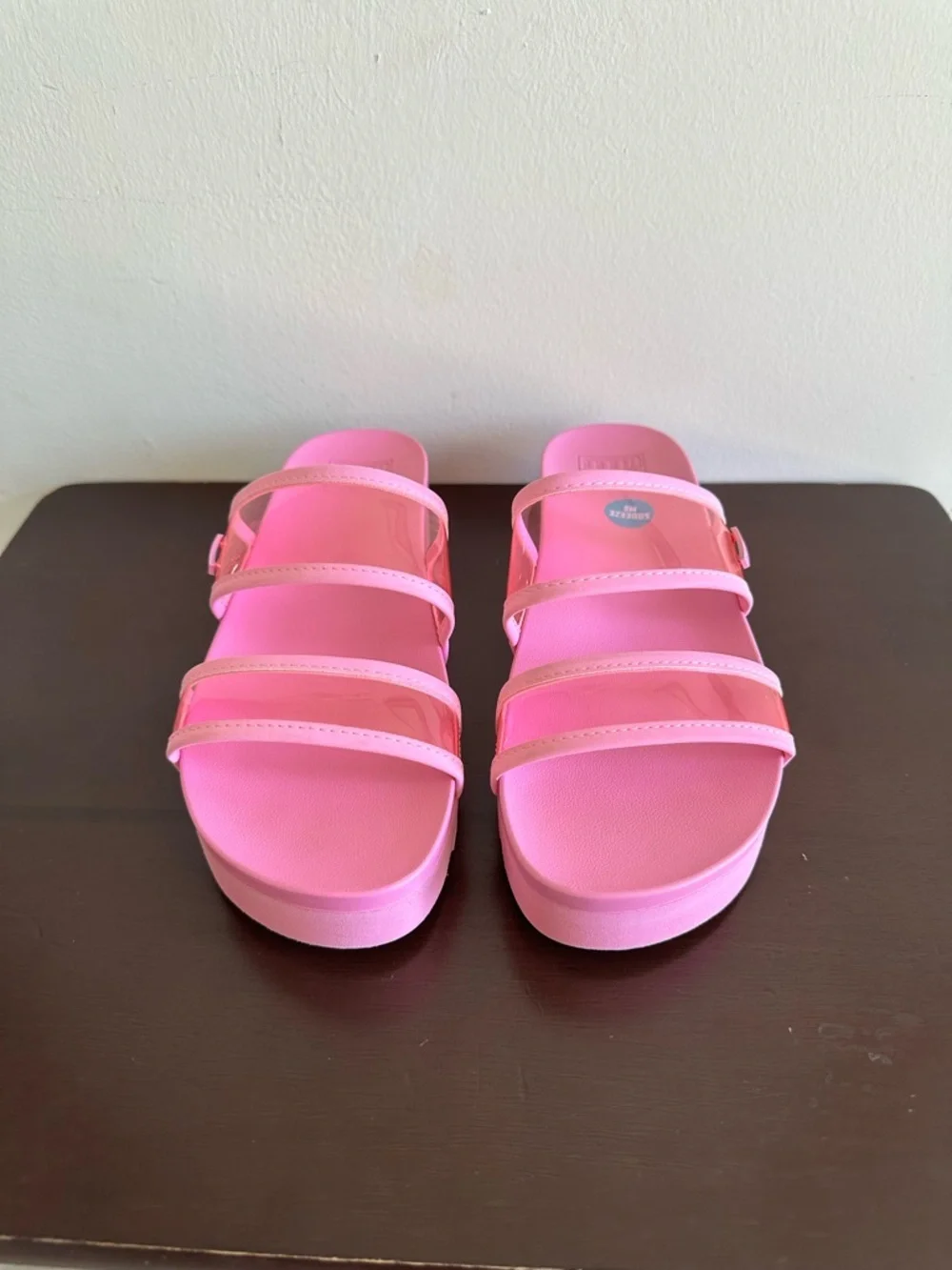 Reef Womens Vista Hi Energy Light Neon Pink Size 9